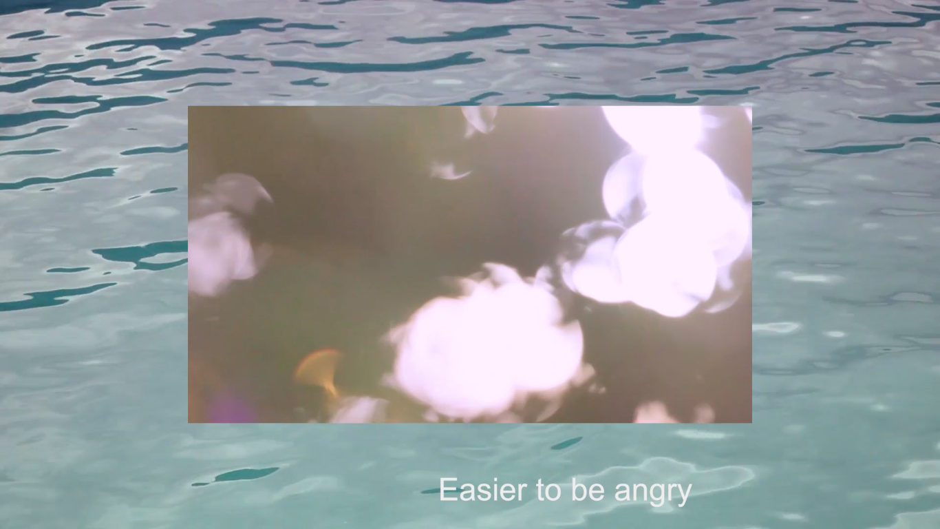 ASMR gifts. Still from a video