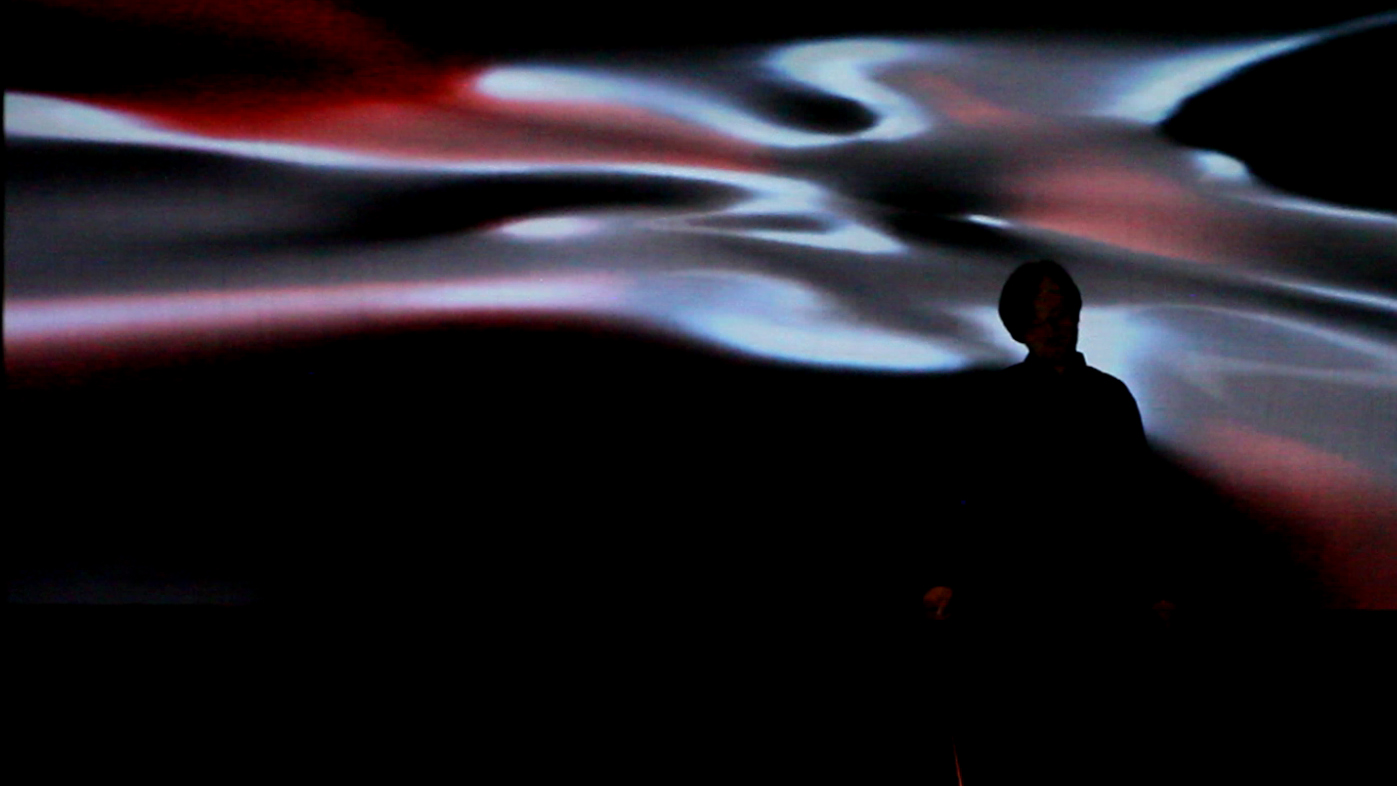 Strange attractions. Live performance